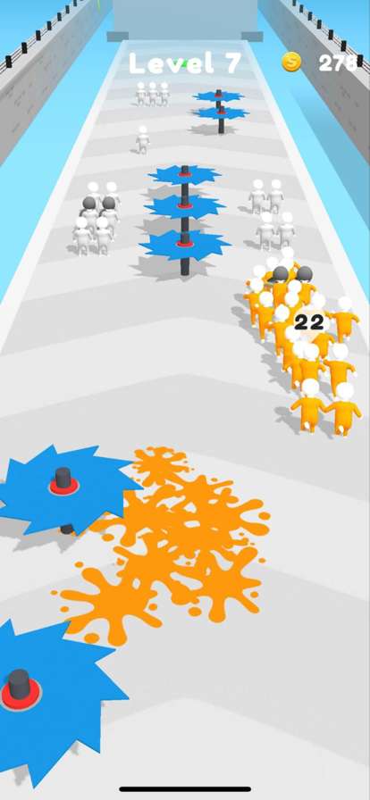 Prison Brawl 3Dios版5