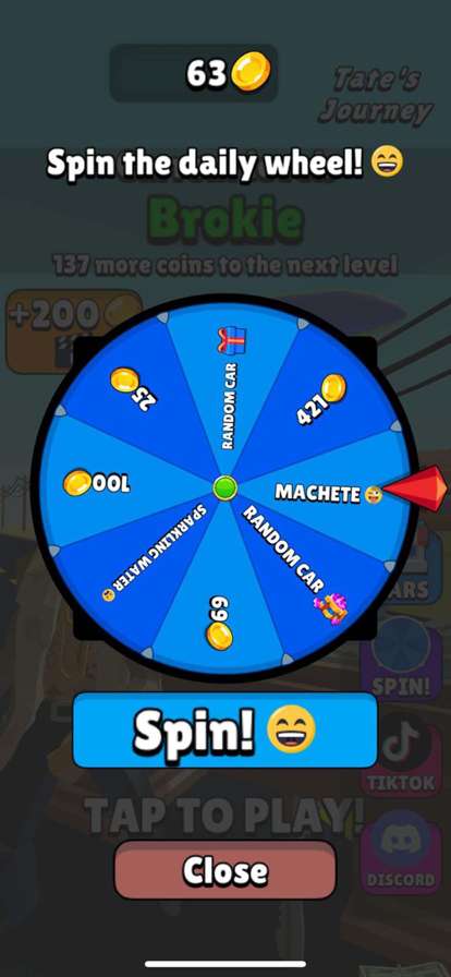 Tate\'s Journeyios版2