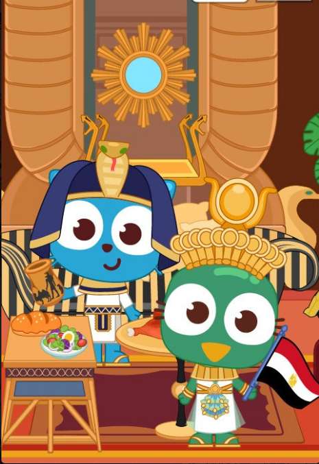 泡泡小镇世界风情ios版0