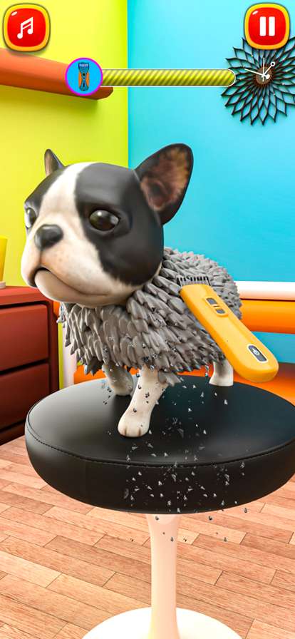 动物理发店美发沙龙ios版0