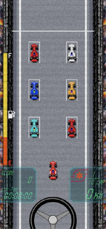 Go!Go!Racing!ios版1