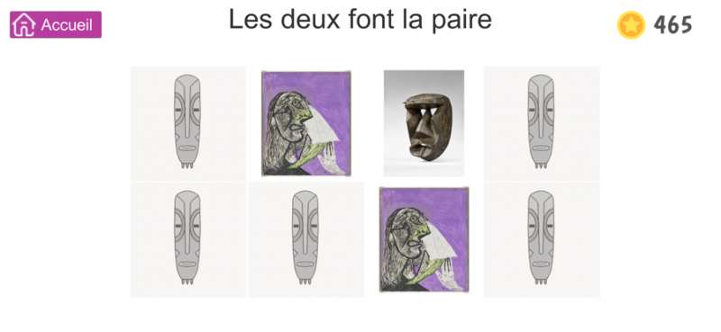 Picasso biir Dakarios版2