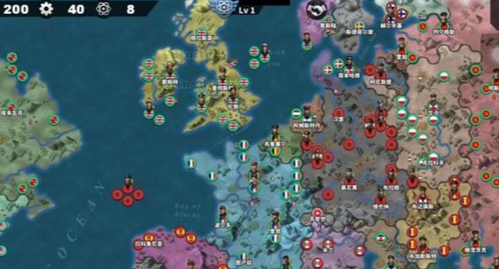 世界征服者4ios版1