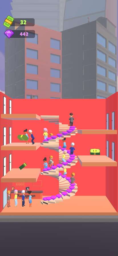 Hotel Service!ios版1