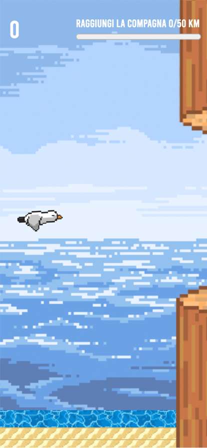 Povero Gabbianoios版1