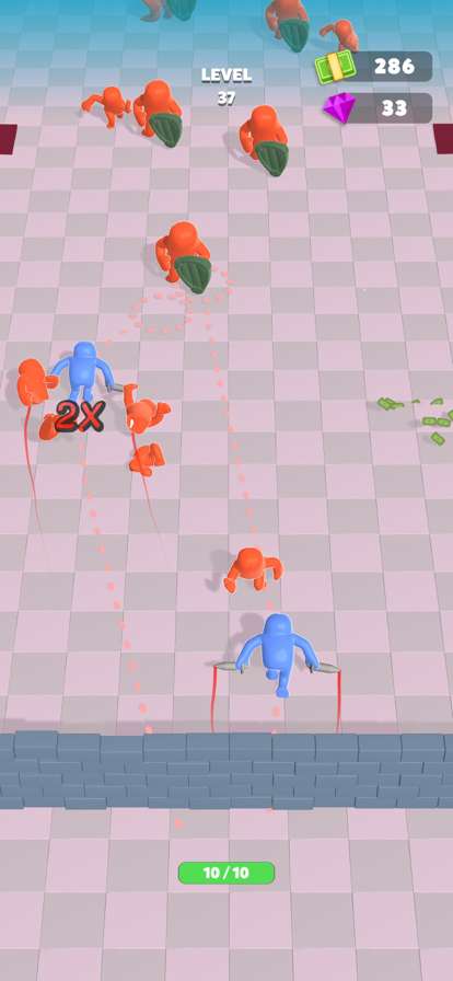 Draw To Fightios版1