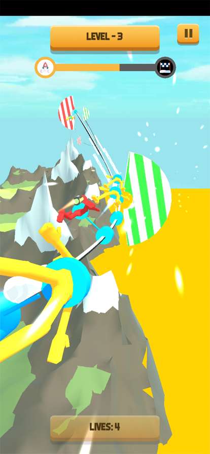 Jet Pack Ride Raceios版3