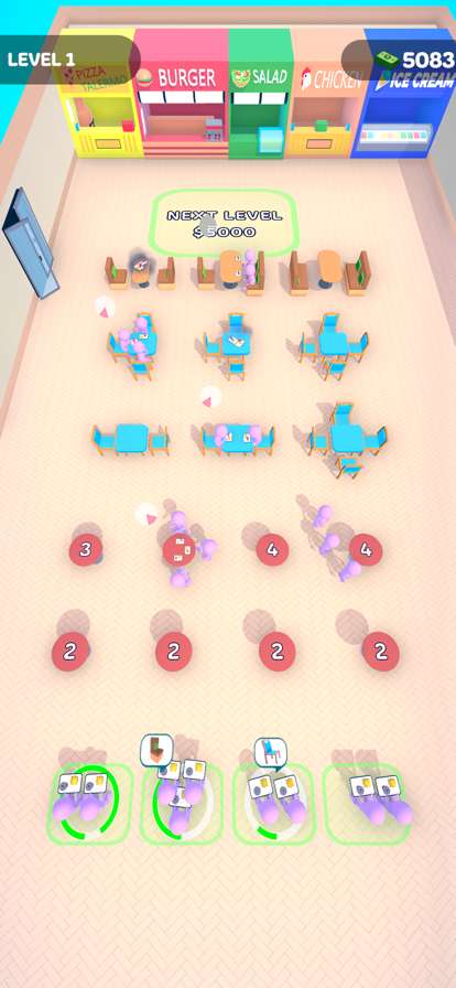 Food Court Managementios版4