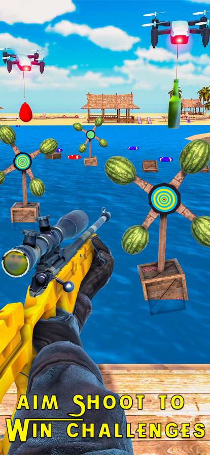 狙击手 3dios版0