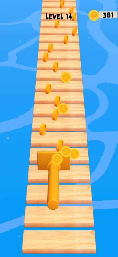 Lumberjack Runner 3Dios版0