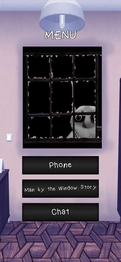 Rabbit Man from The Windowios版0