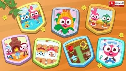 泡泡小镇之四季ios版4