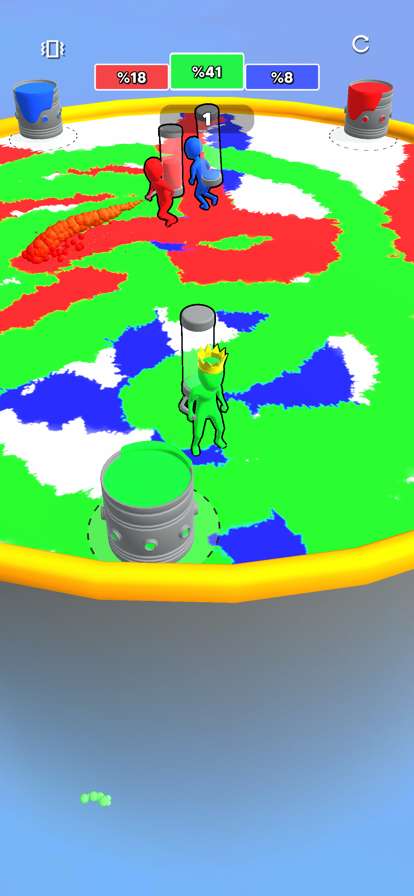 Paint Conquerorios版5