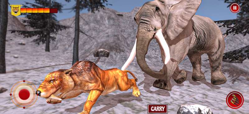 Ultimate Jungle野生猎豹模拟器ios版1