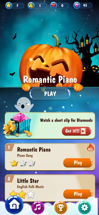 Piano Classic 2 : Music Gameios版0