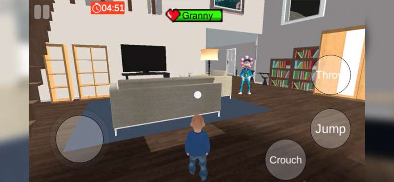 Granny simulator 2ios版2