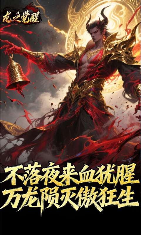 龙之觉醒(陨夜狂血多职业)3