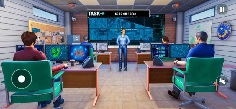 911 Emergency Dispatcher Gameios版0