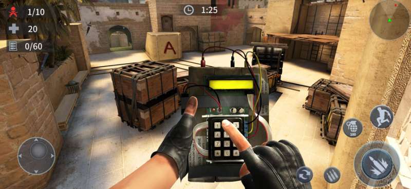 和平反恐精英3Dios版3