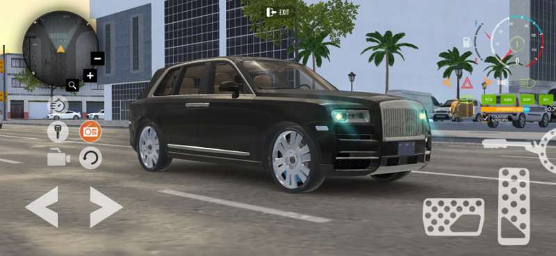 Suv 4x4 Car Parking Simulatorios版2