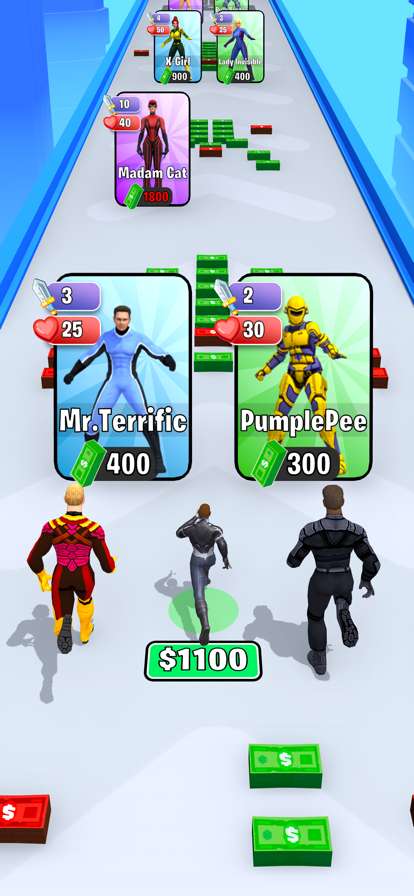 Heroes Assembleios版2