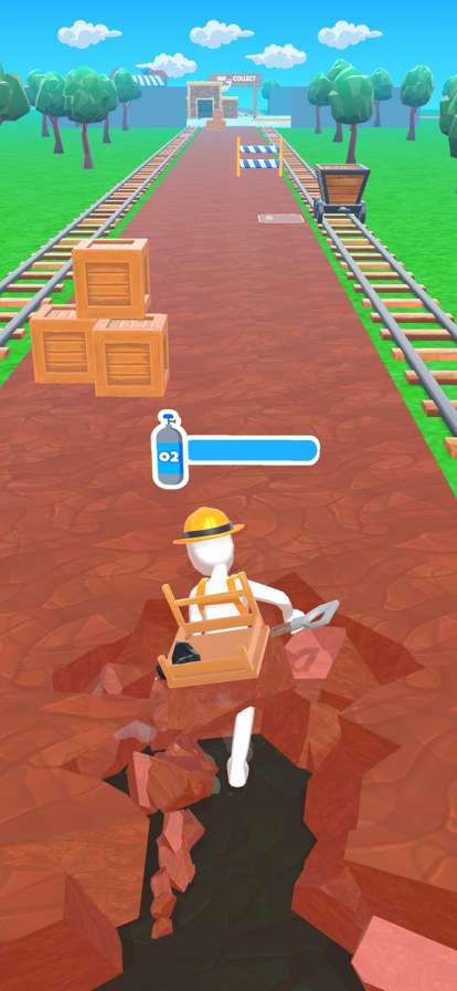 Treasure Digging Rushios版0