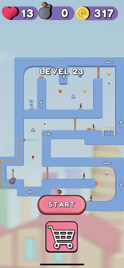 Mommy Challenge 3Dios版2