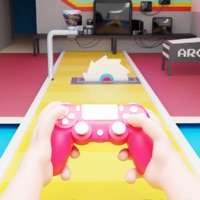 Console Art Runnerios版