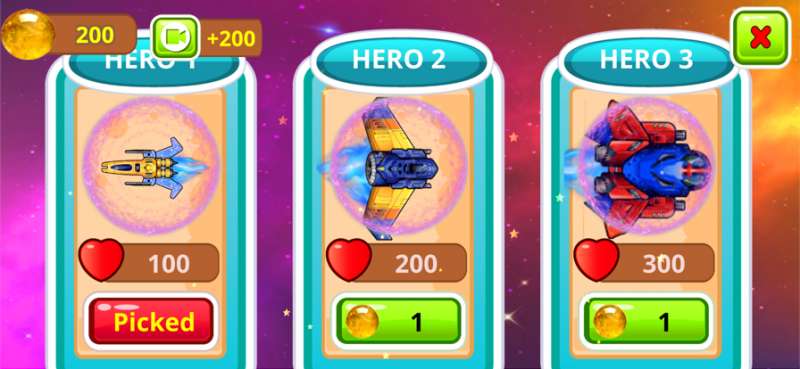 Space Madnessios版1