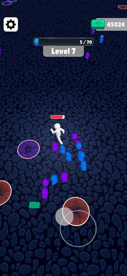 Color Circle Explosion 3Dios版3