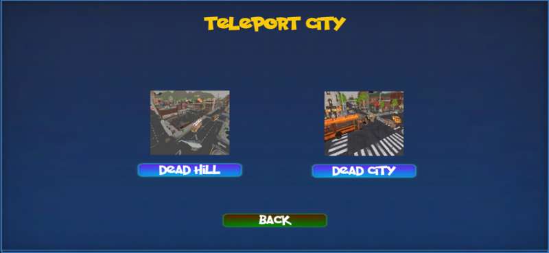 Anime Zombie Hunter Simulatorios版3