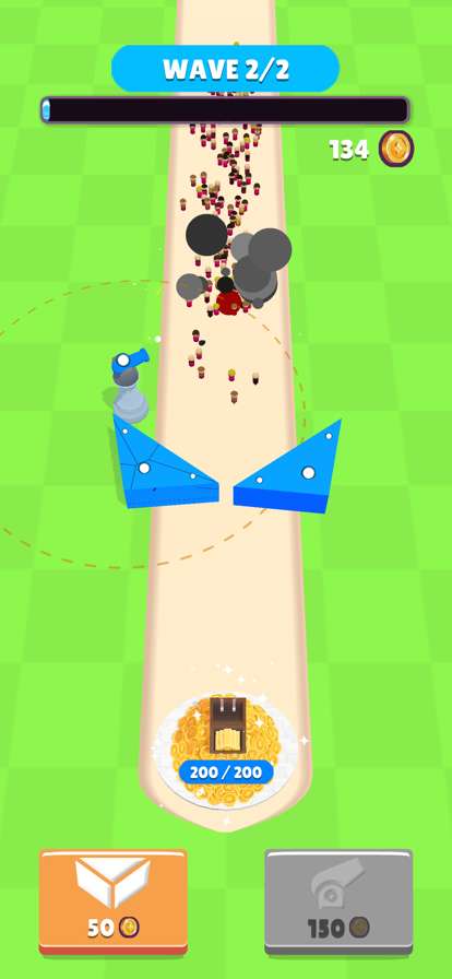 Swarm Defenseios版4