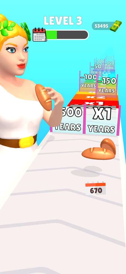 Food Evolution!ios版3