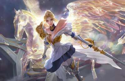 王者荣耀夏洛特新皮肤台词是什么 王者荣耀夏洛特新皮肤永昼语音台词大全