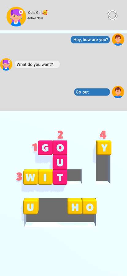 Fill The Chatios版1