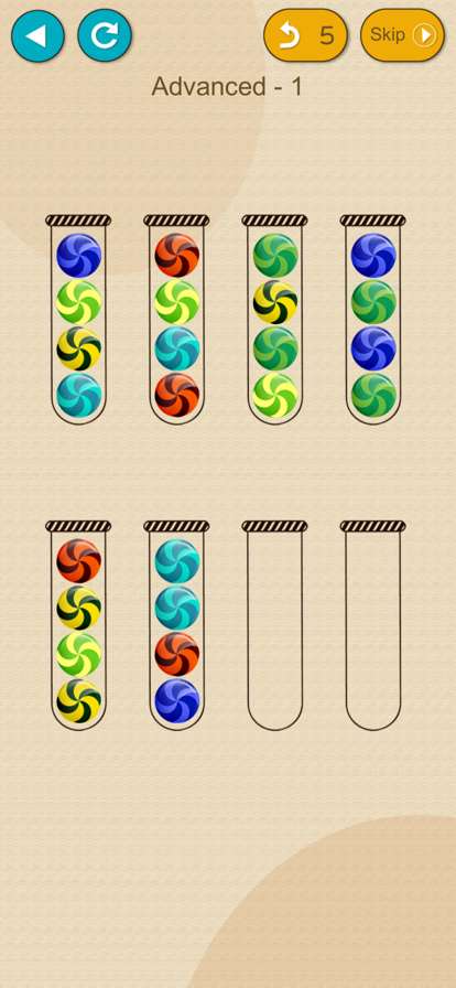 Ball Sorter Puzzleios版4
