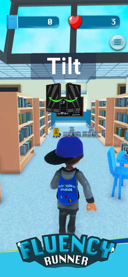 FluencyRunnerios版4