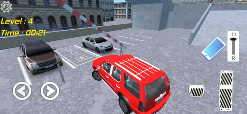 Car Games Driving City Rideios版3
