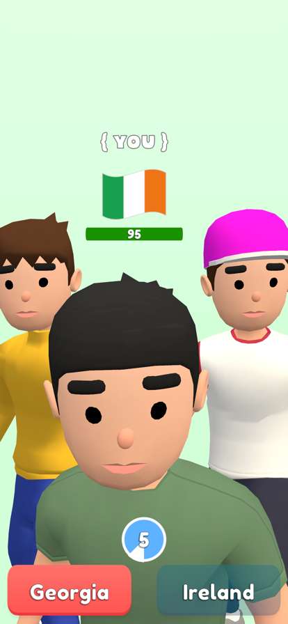 Flag Guess Challengeios版3