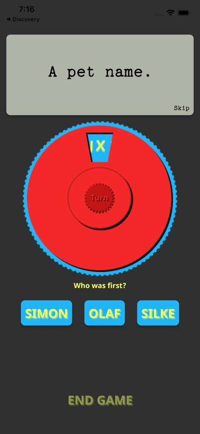 Flash Idea Party Gameios版2