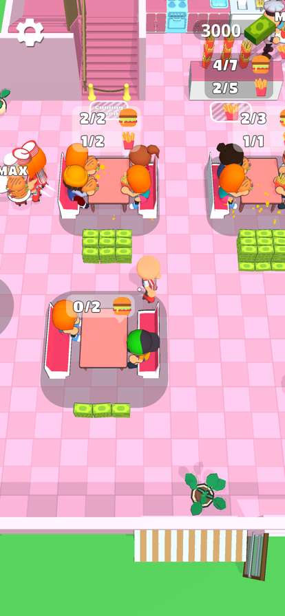 My Little Cafeios版1