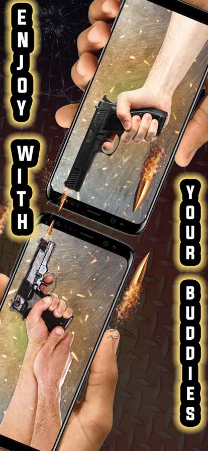 枪模拟器ios版1