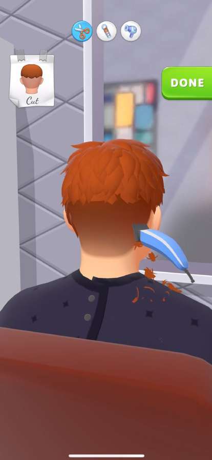 Hair Tattoo Masterios版0