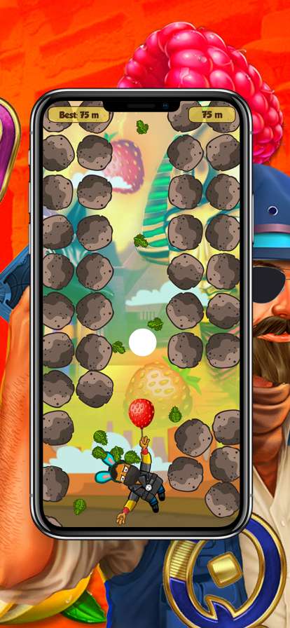 Fruit Balloon Rideios版2