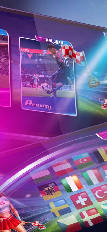 Penalty Footballios版3