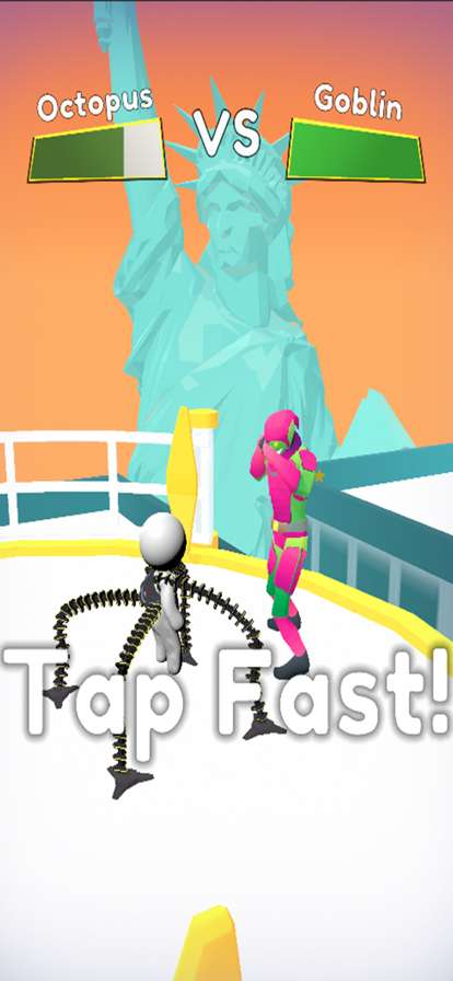 SupeHero Mutant Raceios版4