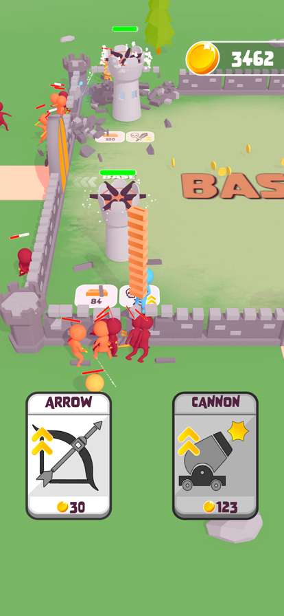 Runner Defenseios版1