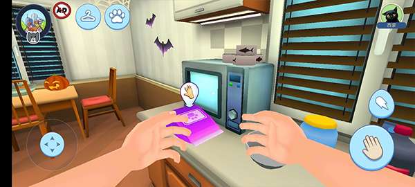 我的宠物猫模拟器0