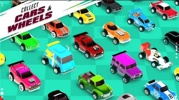 雷克特特技赛车4