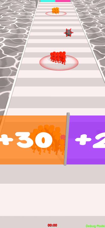 Colorful Gangios版1